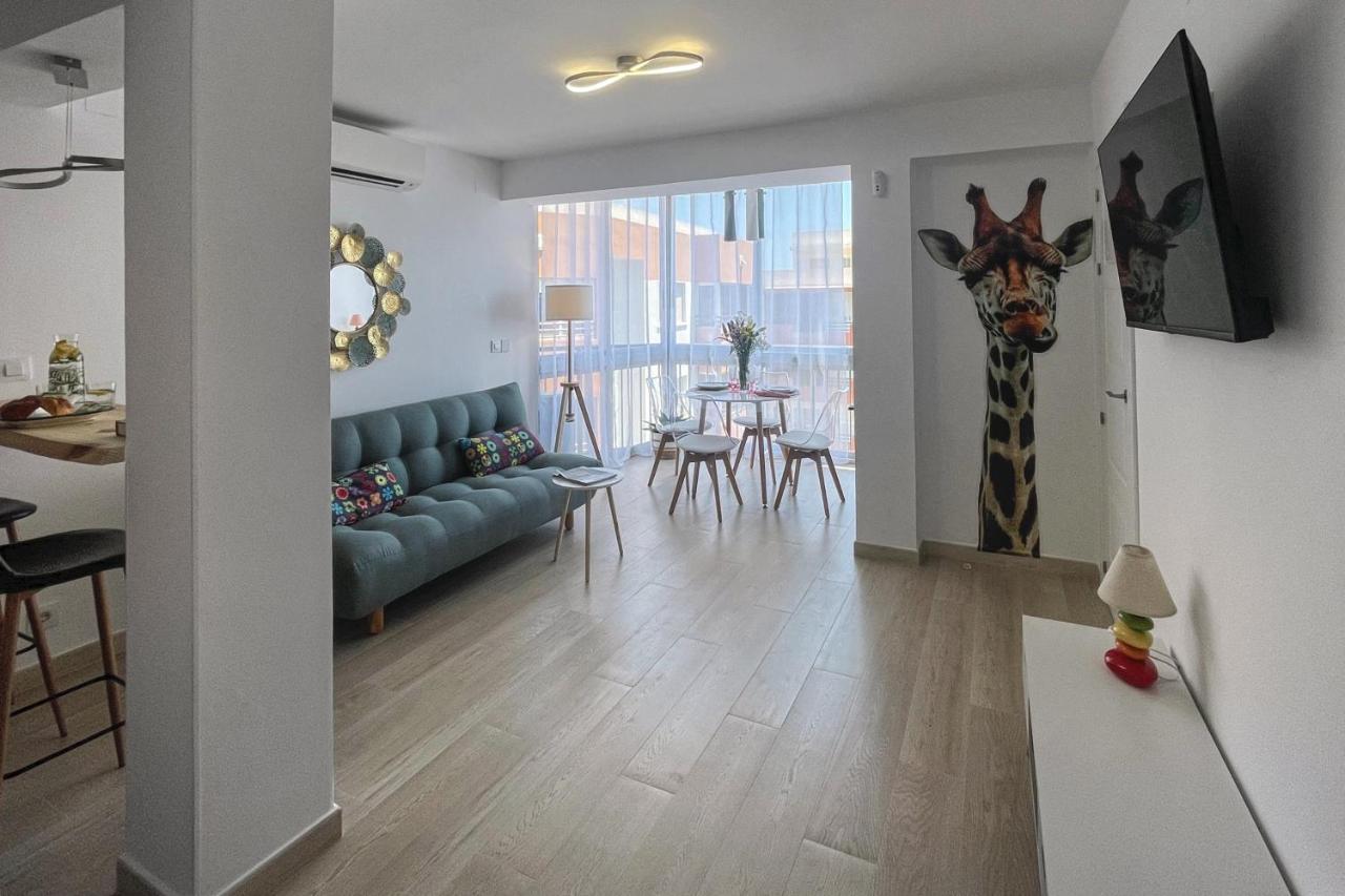 Apartamento Sofia En Calpe Eksteriør bilde