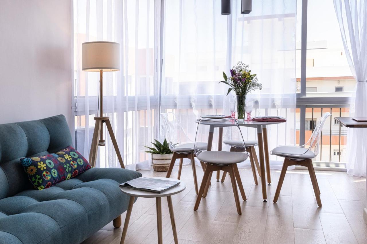 Apartamento Sofia En Calpe Eksteriør bilde