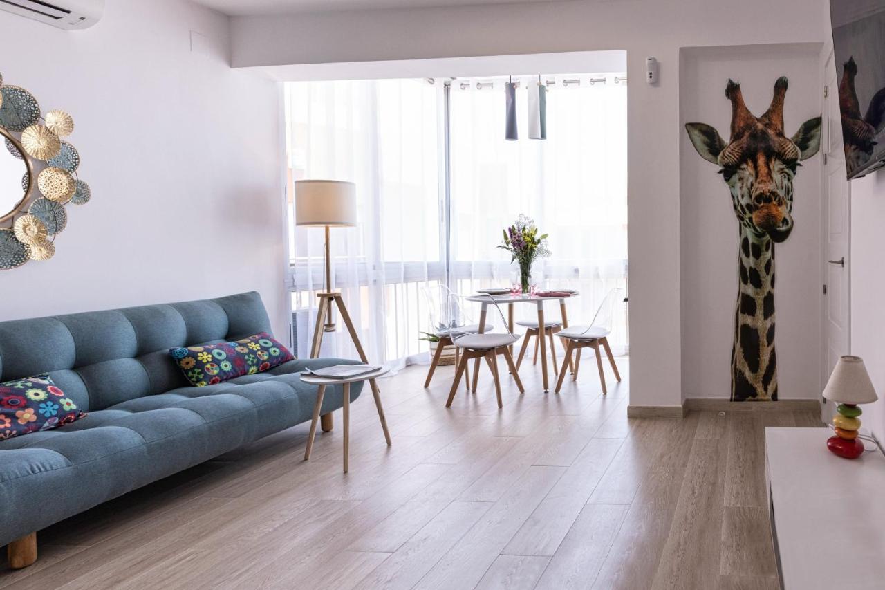 Apartamento Sofia En Calpe Eksteriør bilde