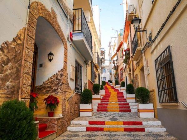 Apartamento Sofia En Calpe Eksteriør bilde