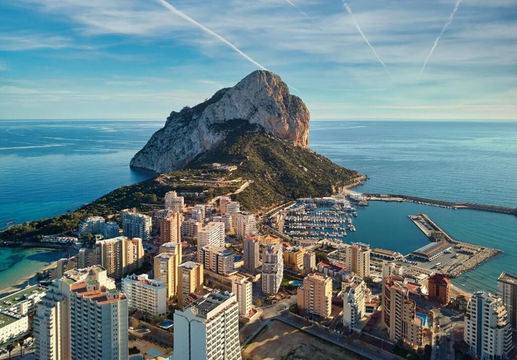 Apartamento Sofia En Calpe Eksteriør bilde