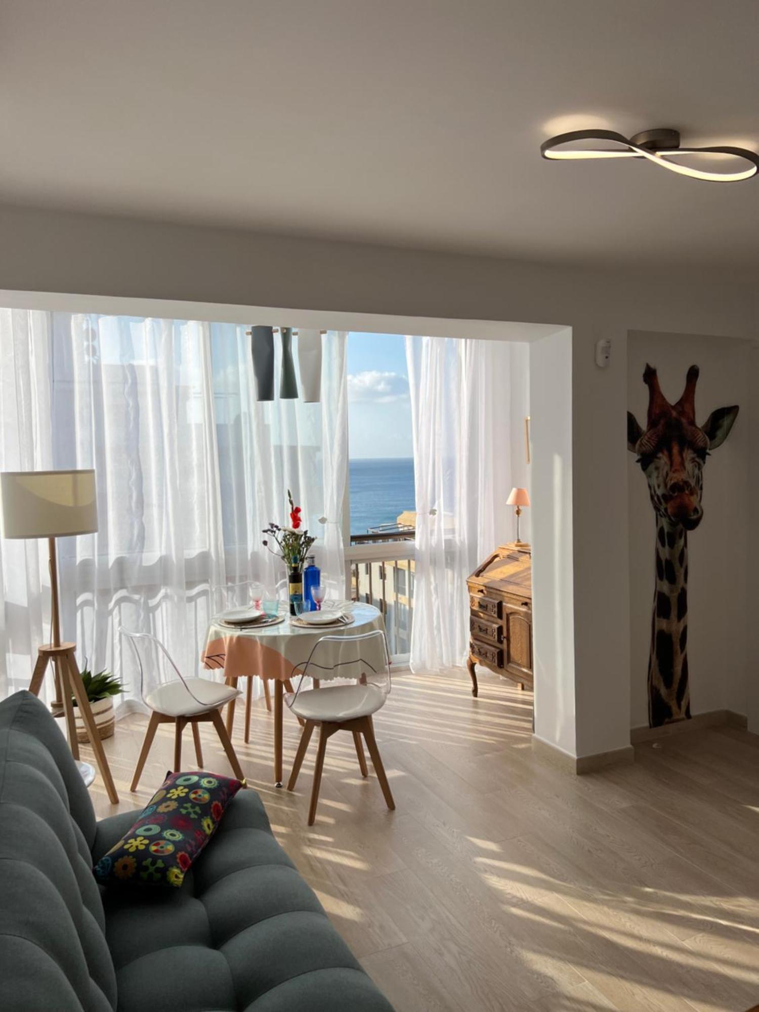 Apartamento Sofia En Calpe Eksteriør bilde