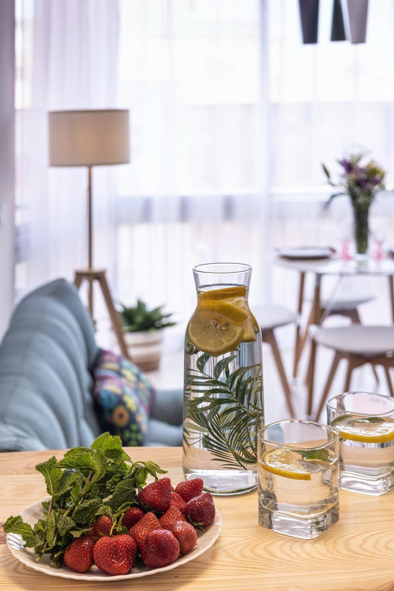 Apartamento Sofia En Calpe Eksteriør bilde
