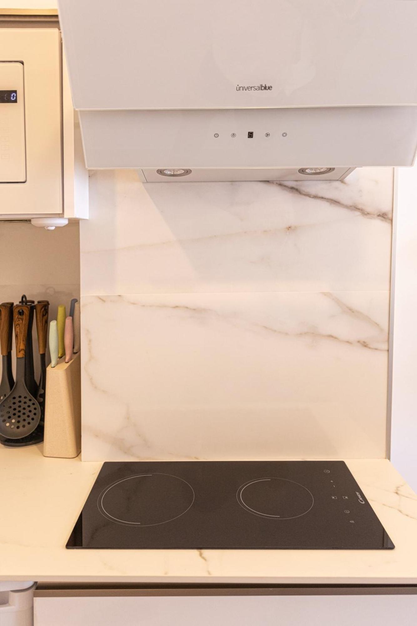 Apartamento Sofia En Calpe Eksteriør bilde