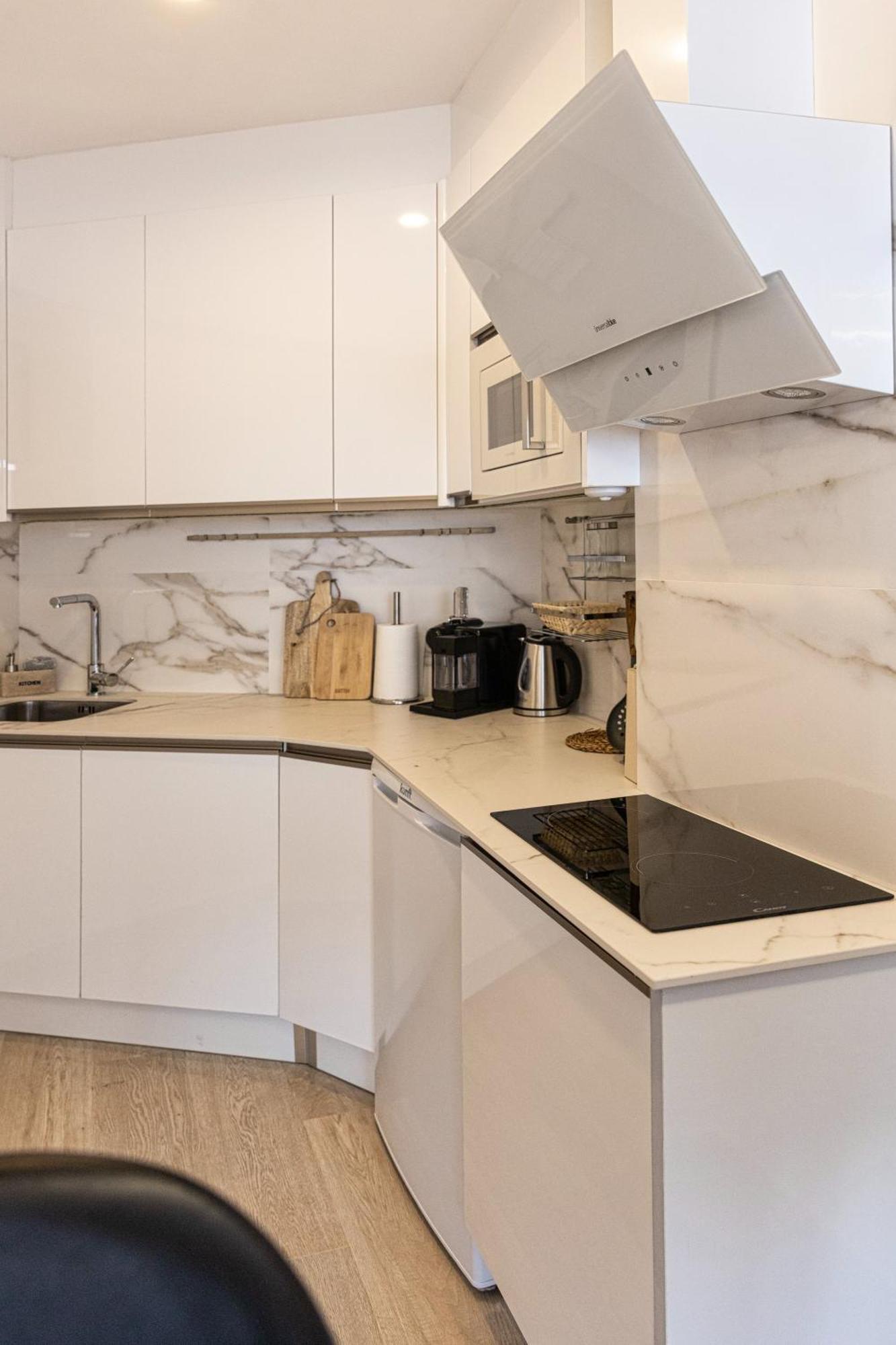 Apartamento Sofia En Calpe Eksteriør bilde