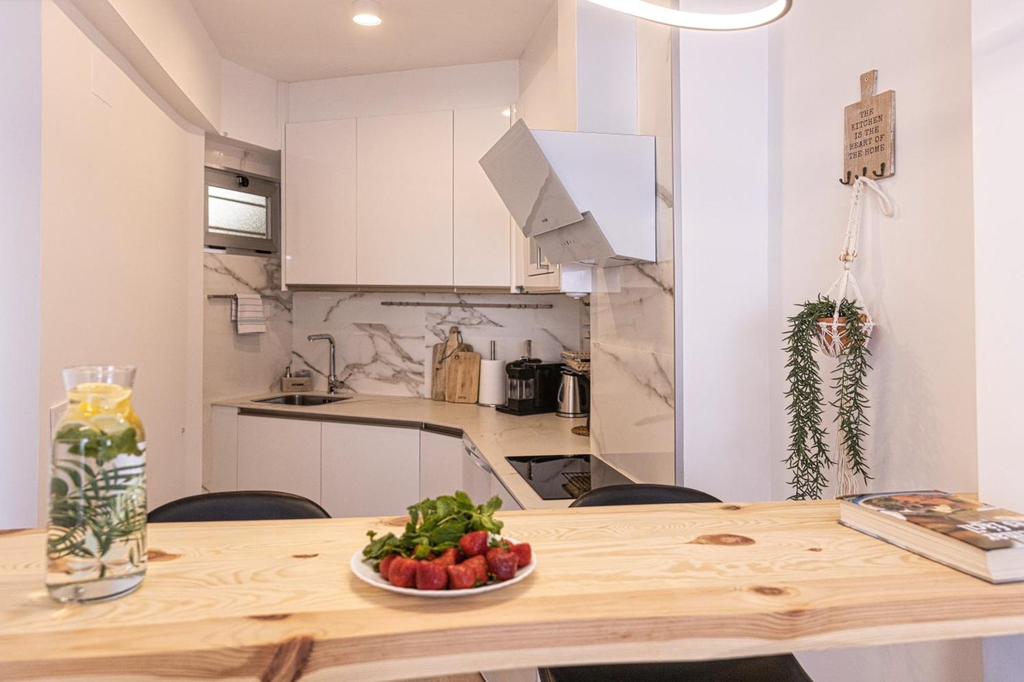Apartamento Sofia En Calpe Eksteriør bilde