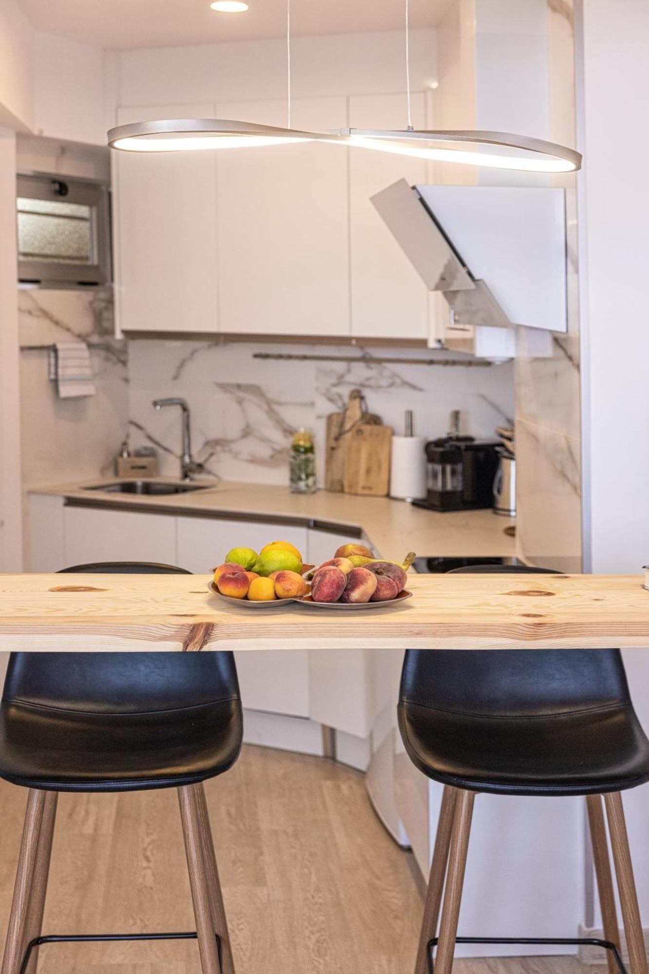 Apartamento Sofia En Calpe Eksteriør bilde