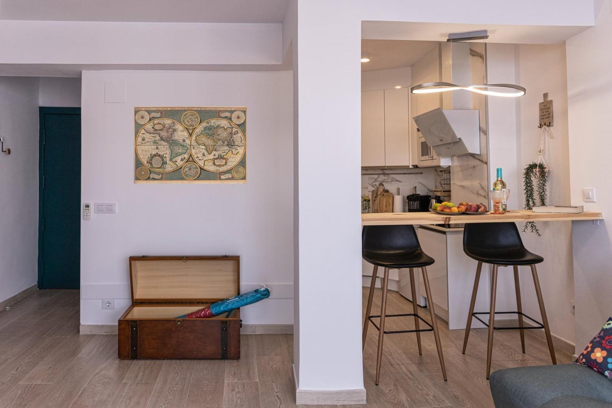 Apartamento Sofia En Calpe Eksteriør bilde