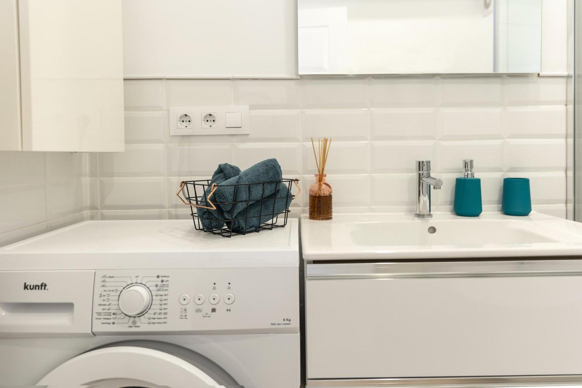 Apartamento Sofia En Calpe Eksteriør bilde
