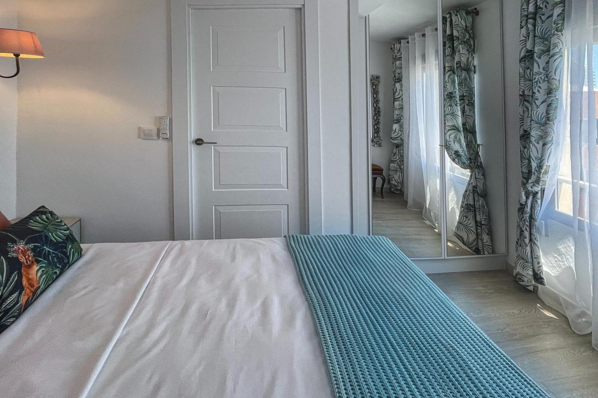 Apartamento Sofia En Calpe Eksteriør bilde